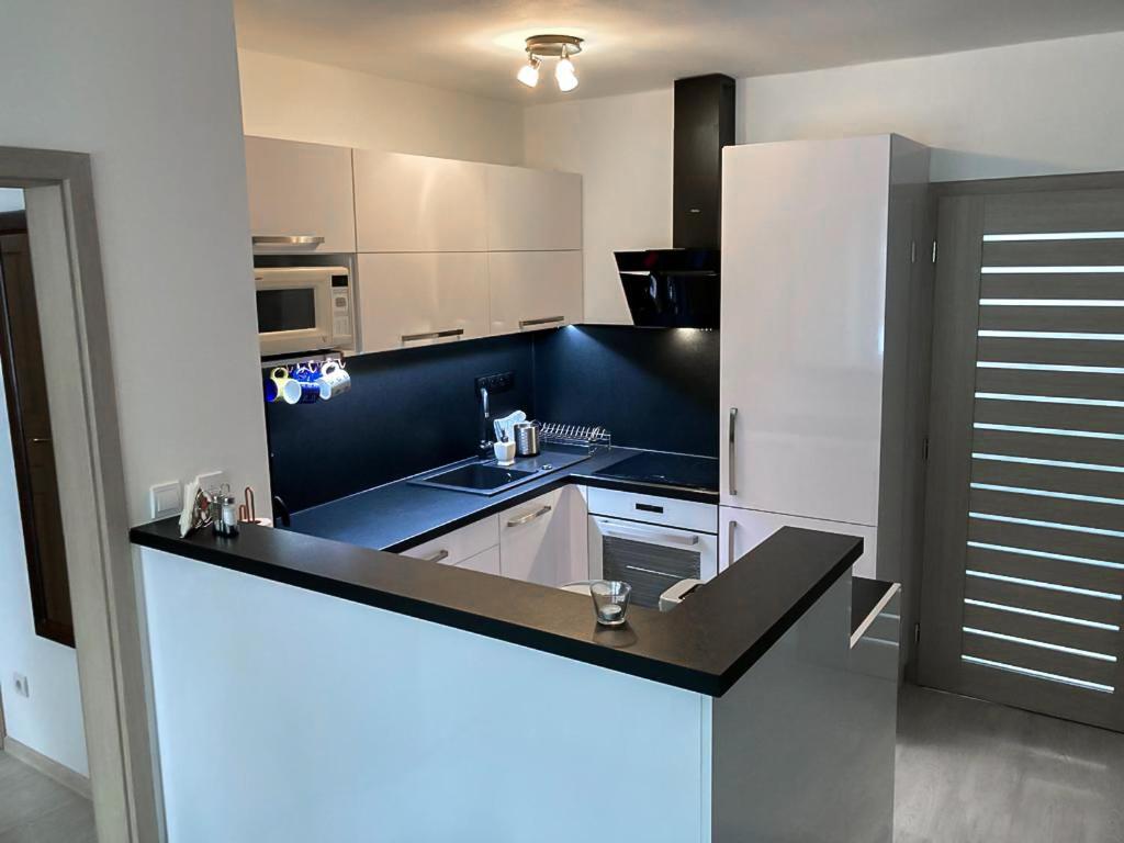 Apartman Podhorec - Liptovský Ján Exterior foto