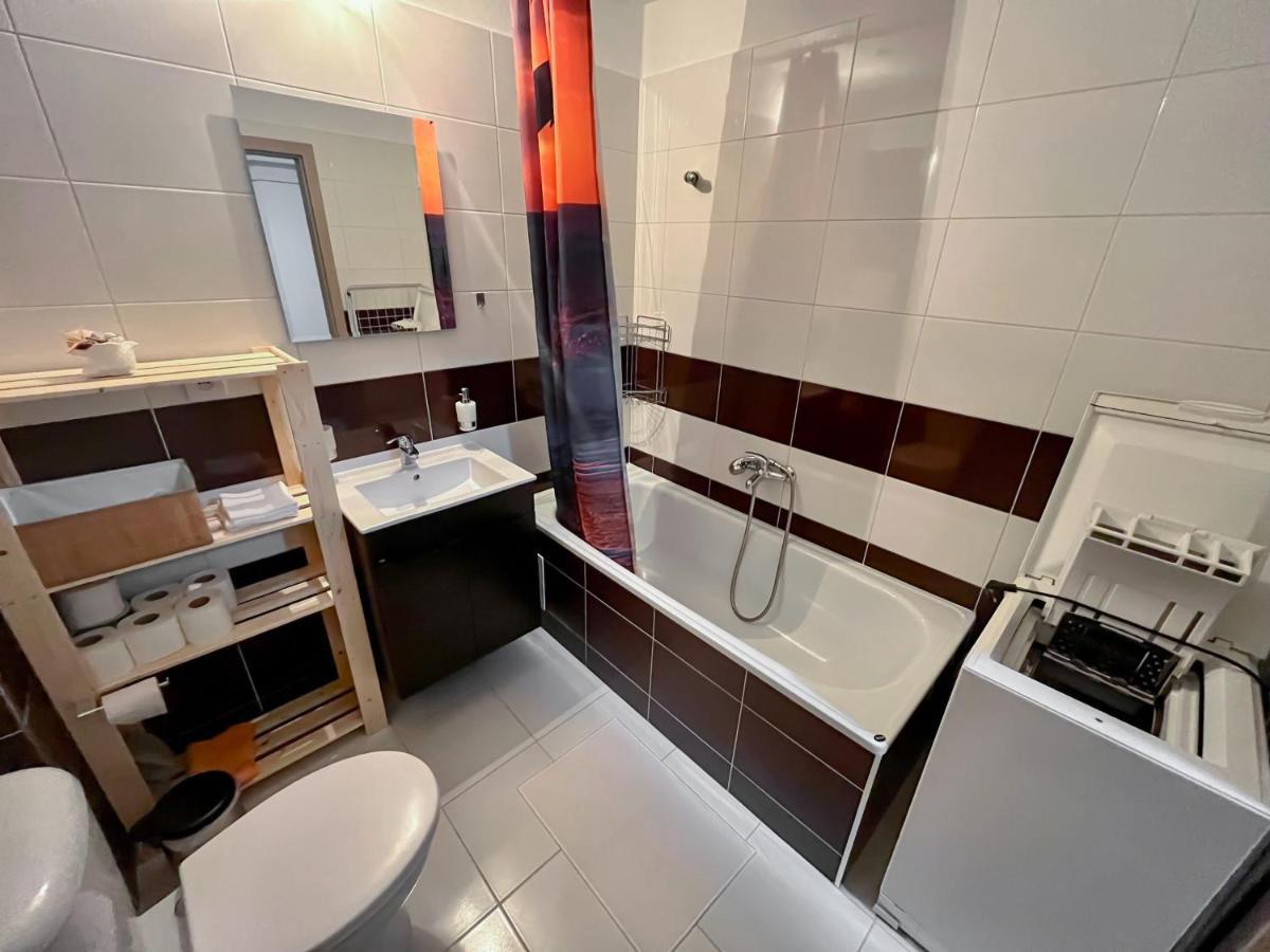 Apartman Podhorec - Liptovský Ján Exterior foto