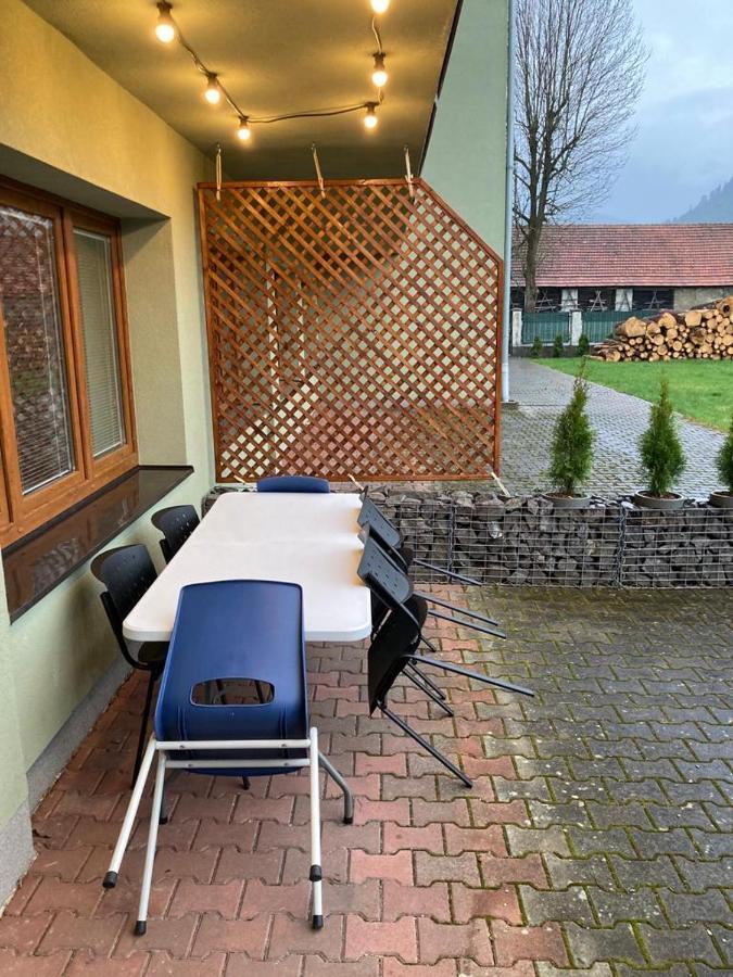 Apartman Podhorec - Liptovský Ján Exterior foto