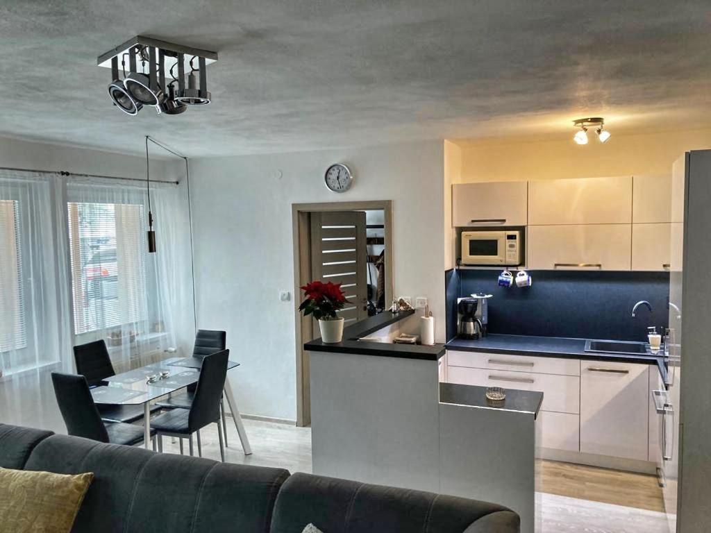 Apartman Podhorec - Liptovský Ján Exterior foto