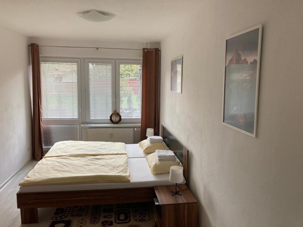 Apartman Podhorec - Liptovský Ján Exterior foto